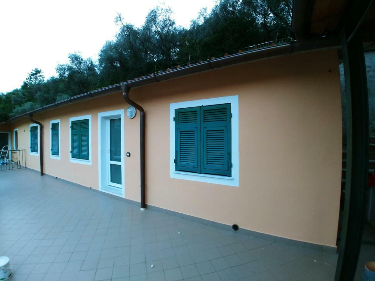 Appartamento Il Fattore Levanto Exterior foto
